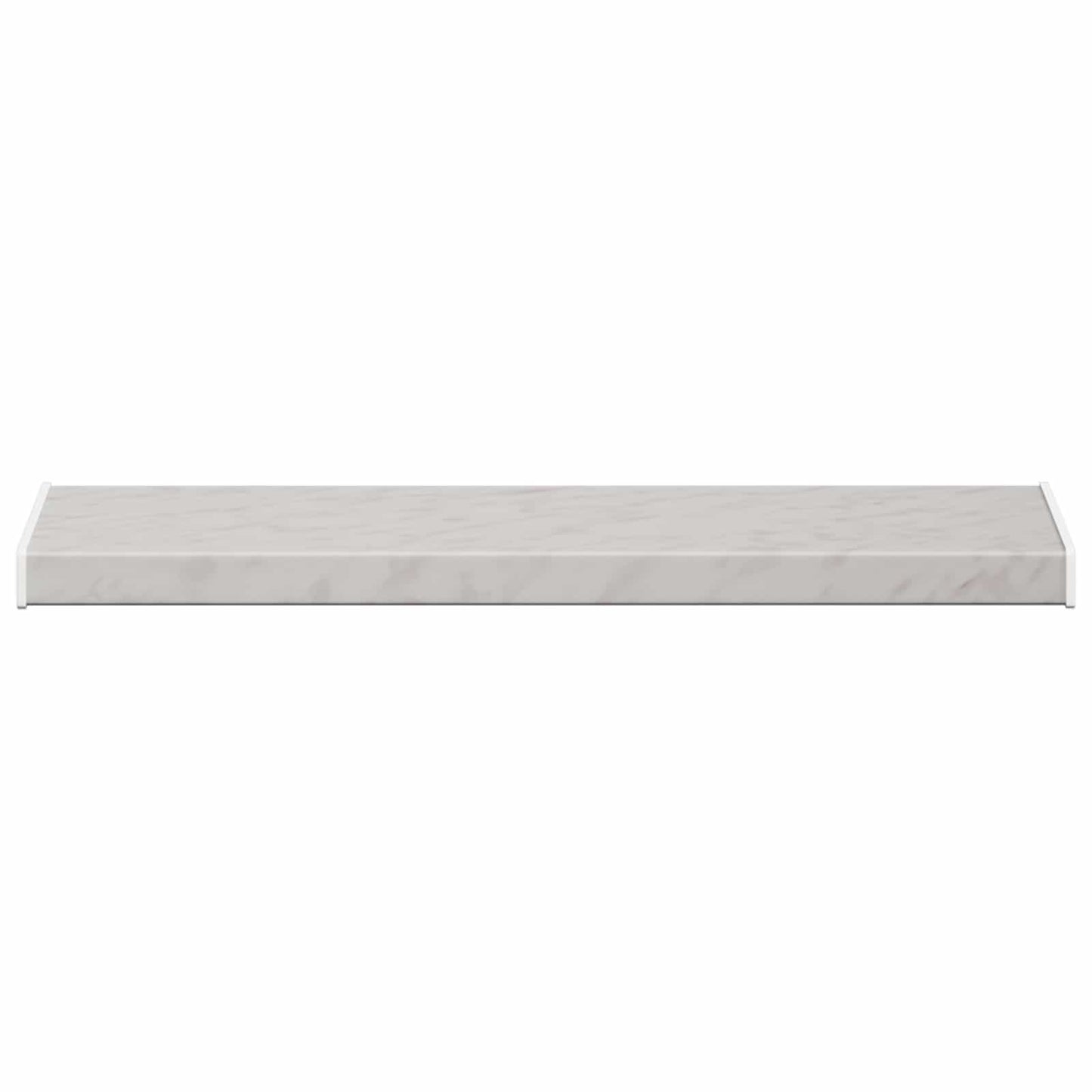 Vindueskarm Marmor tekstur 60 x 30 x 4,5 cm PVC