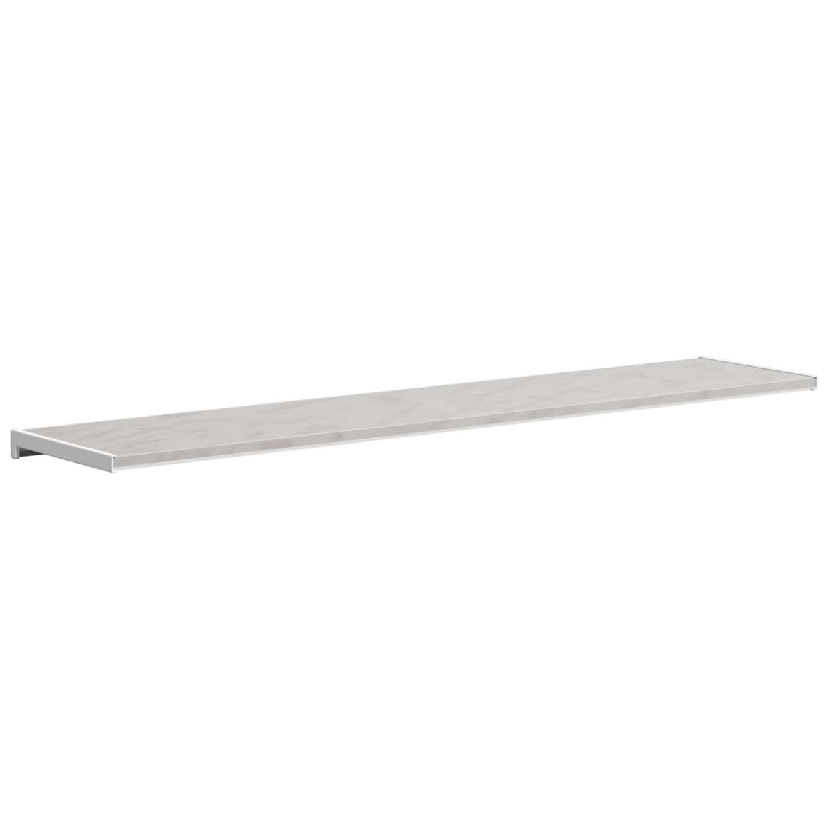Vindueskarm Marmor tekstur 140 x 30 x 4,5 cm PVC