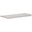 Vindueskarm Marmor tekstur 100 x 35 x 4,5 cm PVC