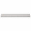 Vindueskarm Marmor tekstur 100 x 35 x 4,5 cm PVC