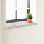Vindueskarm Marmor tekstur 60 x 40 x 4,5 cm PVC