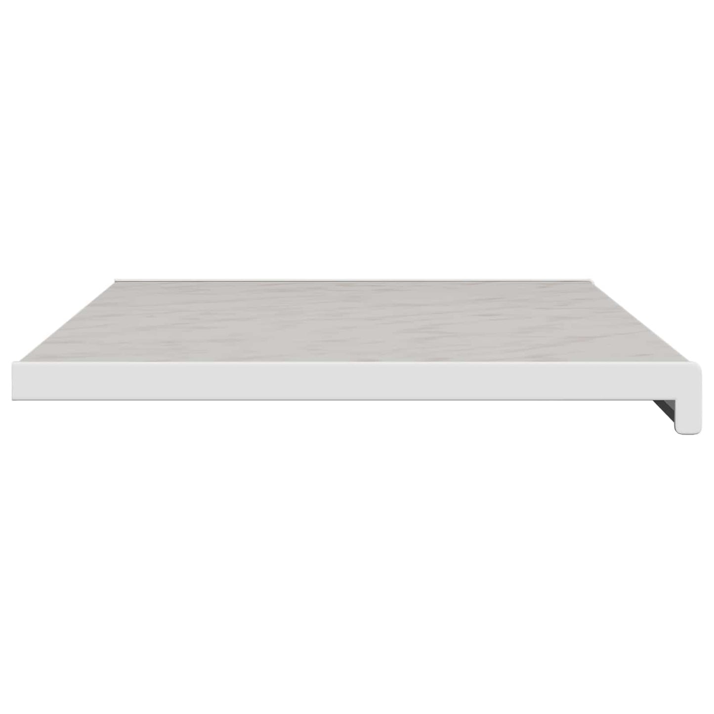 Vindueskarm Marmor tekstur 60 x 40 x 4,5 cm PVC