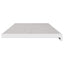 Vindueskarm Marmor tekstur 140 x 40 x 4,5 cm PVC