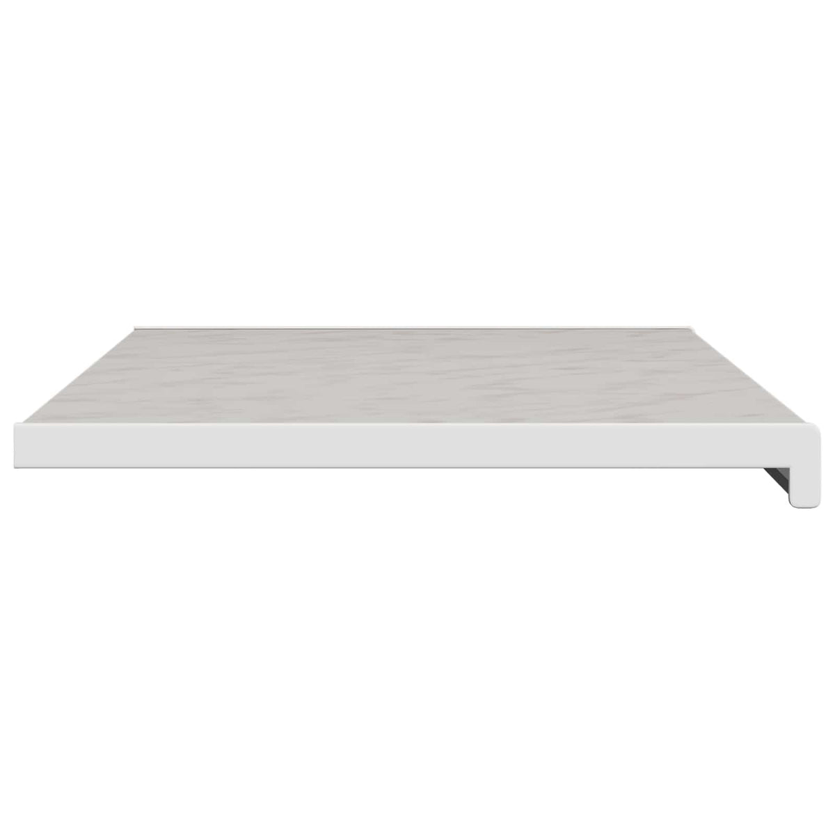 Vindueskarm Marmor tekstur 60 x 45 x 4,5 cm PVC