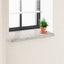 Vindueskarm Marmor tekstur 60 x 50 x 4,5 cm PVC