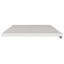 Vindueskarm Marmor tekstur 120 x 50 x 4,5 cm PVC