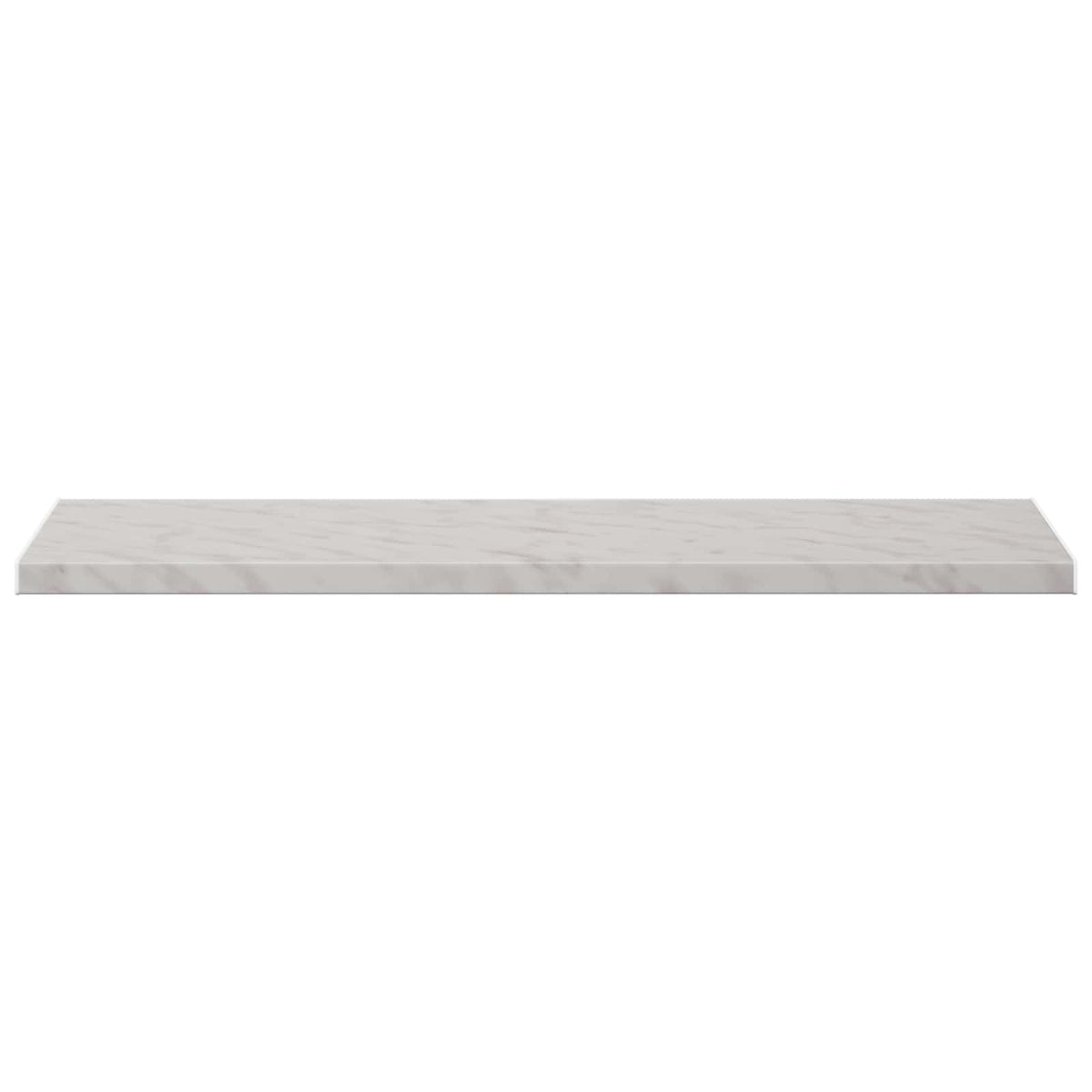 Vindueskarm Marmor tekstur 160 x 50 x 4,5 cm PVC