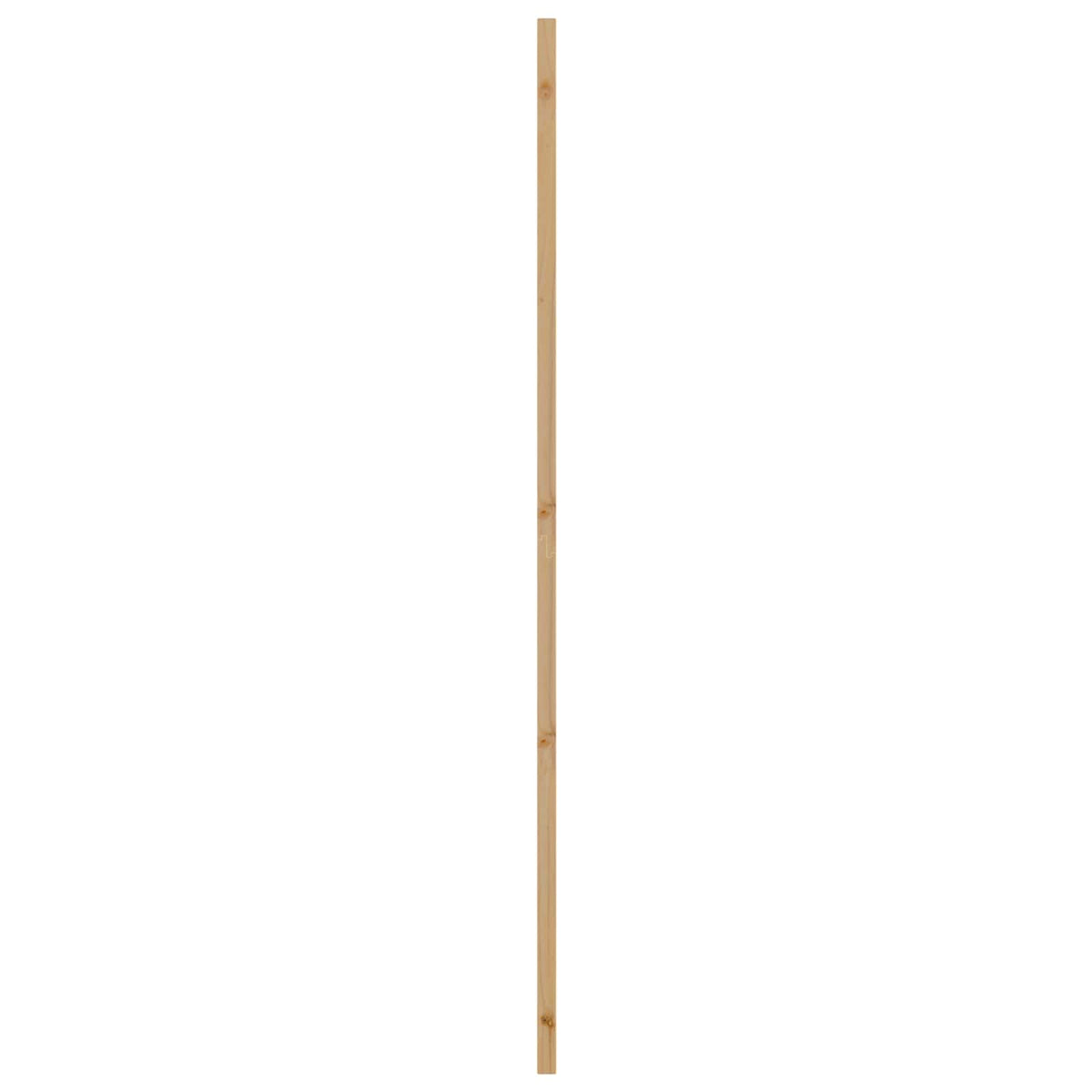 Indvendig Dør 86 x 211 cm Krydsfinér Naturfarvet