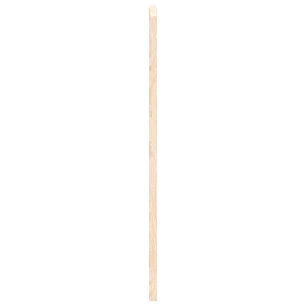 Svingdøre 2 stk. 80 x 40 cm Massivt fyrretræ Naturfarvet