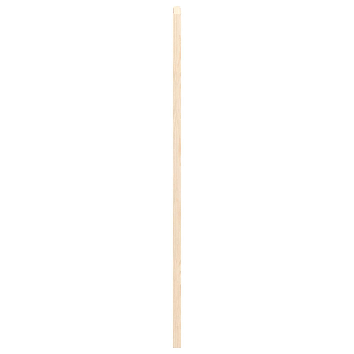 Svingdøre 2 stk. 90 x 50 cm Massivt fyrretræ Naturfarvet