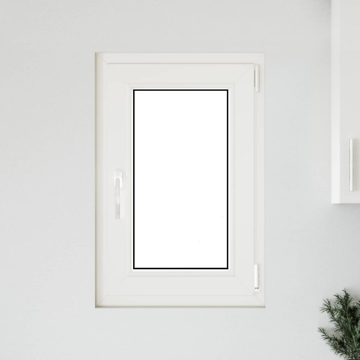Kip & Drej Kælder Vinduet RISOR 50 x 75 cm