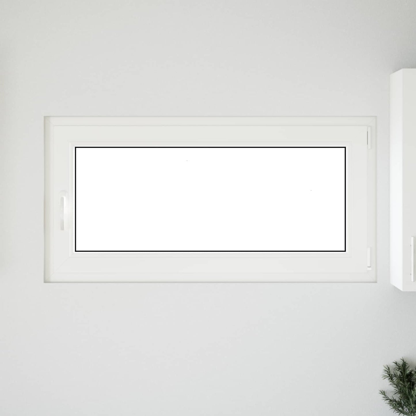 Kip & Drej Kælder Vinduet RISOR 120 x 60 cm
