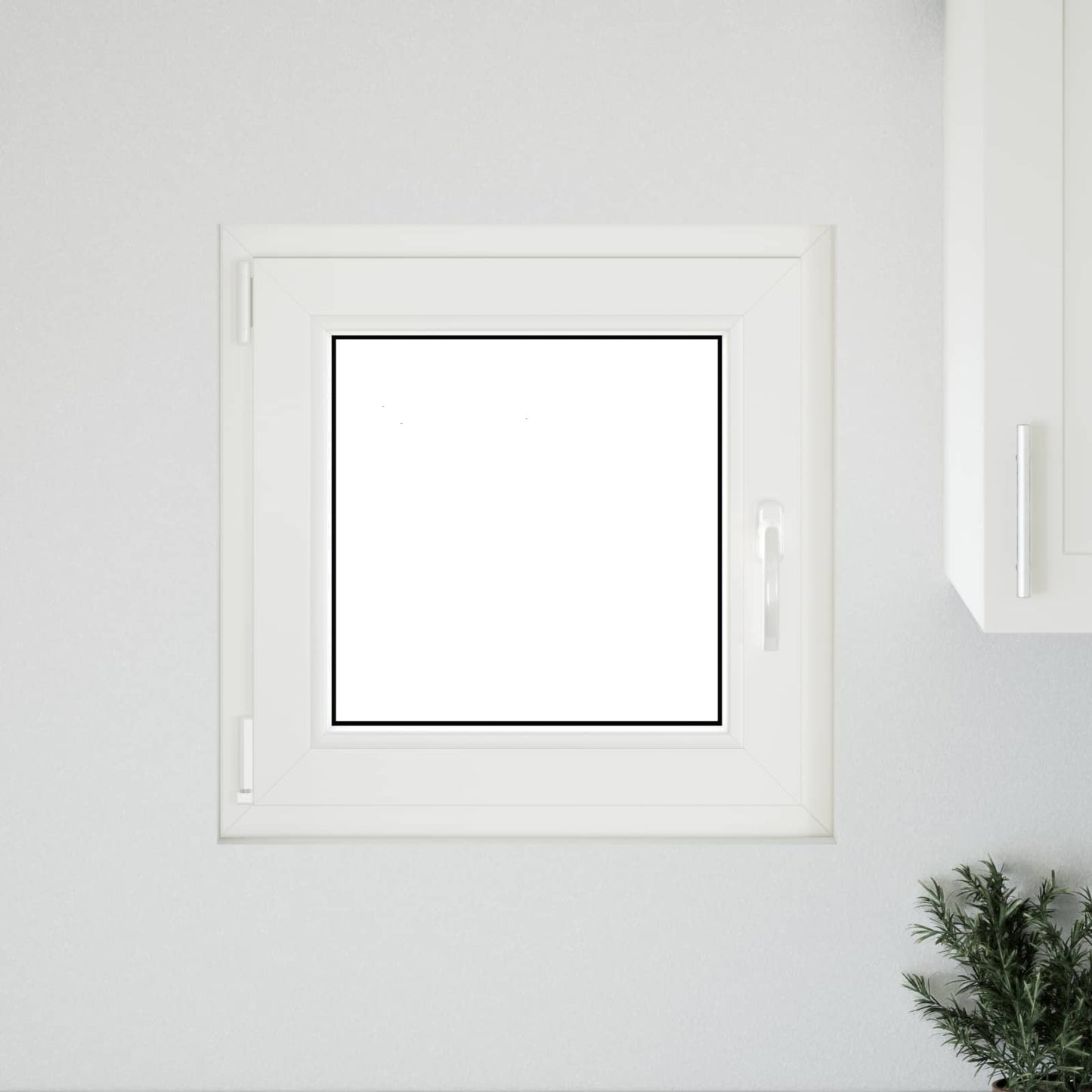 Kip & Drej Kælder Vinduet RISOR 60 x 60 cm
