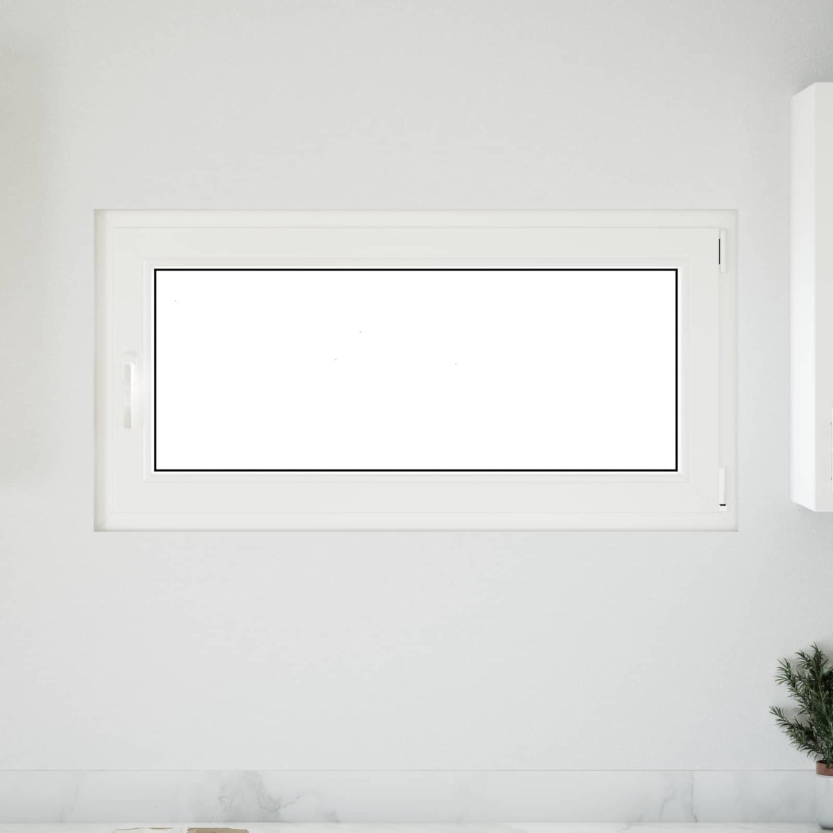 Kip & Drej Kælder Vinduet RISOR 120 x 60 cm