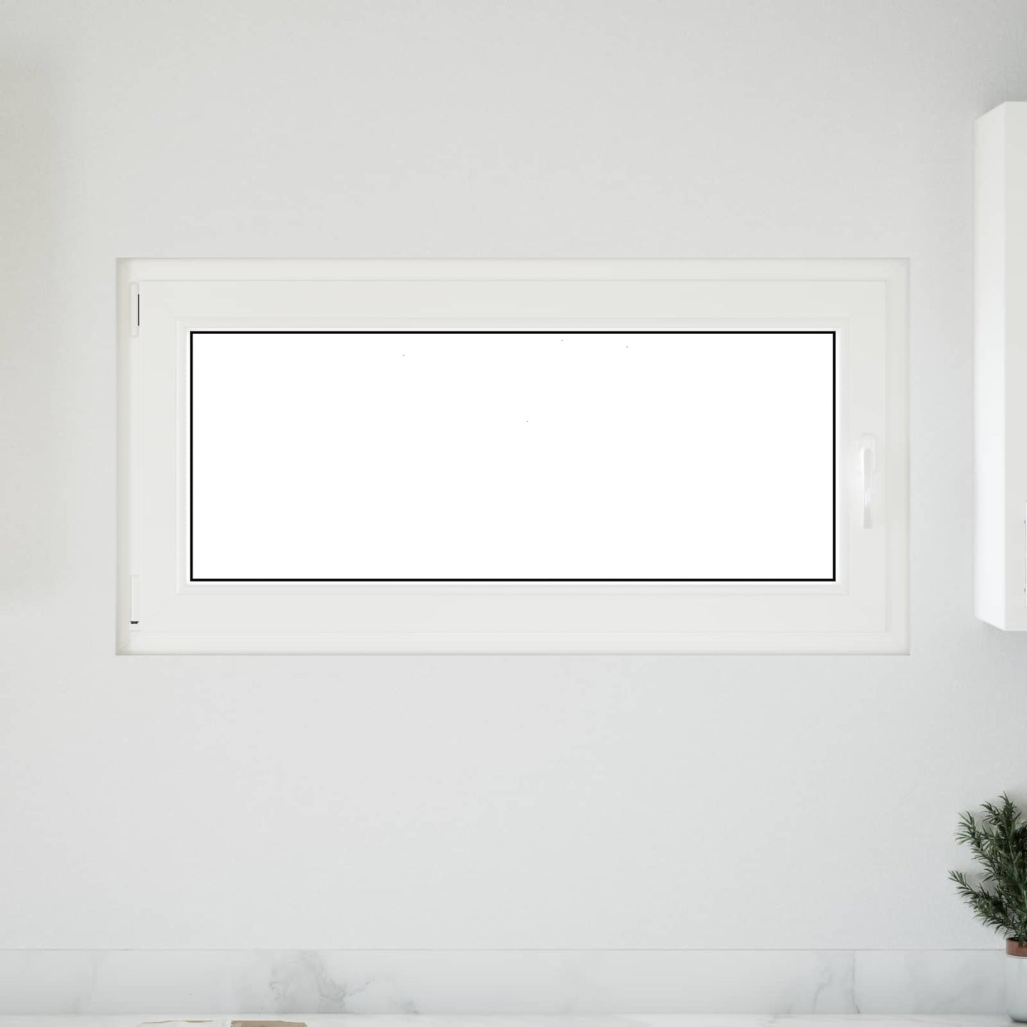 Kip & Drej Kælder Vinduet RISOR 120 x 60 cm