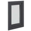 Kældervindue indvendig farve hvid RISOR 50 x 75 cm