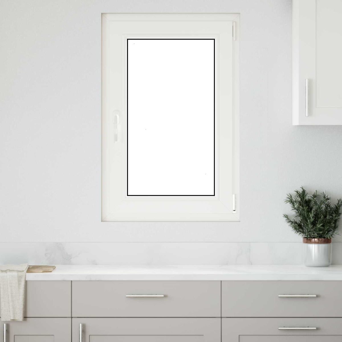 Kip & Drej Kælder Vinduet RISOR 60 x 100 cm