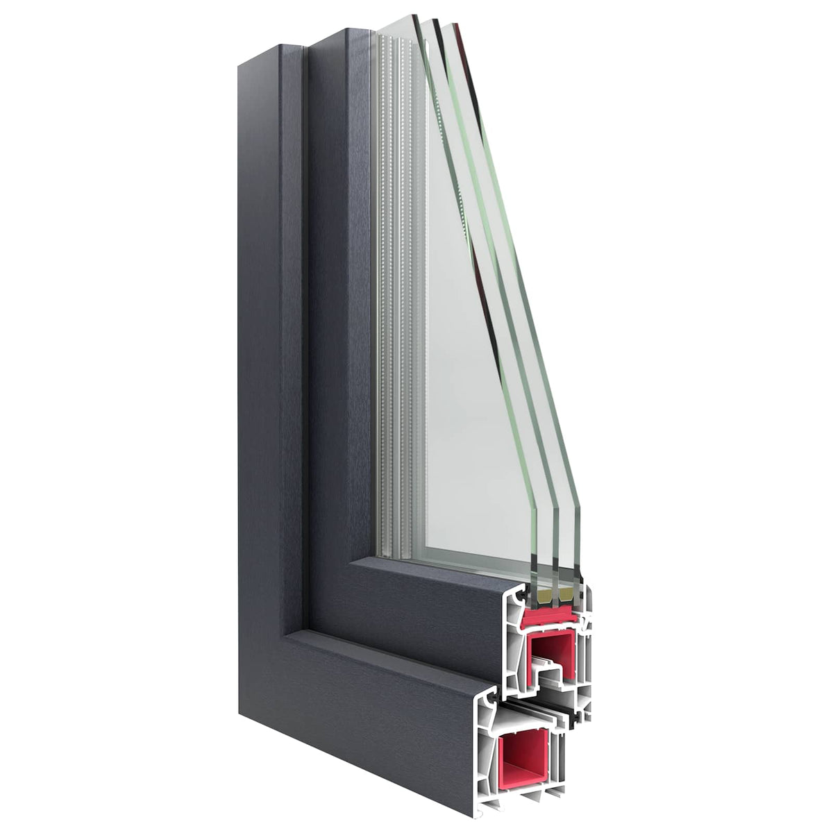 Kip & Drej Kælder Vinduet RISOR 90 x 50 cm
