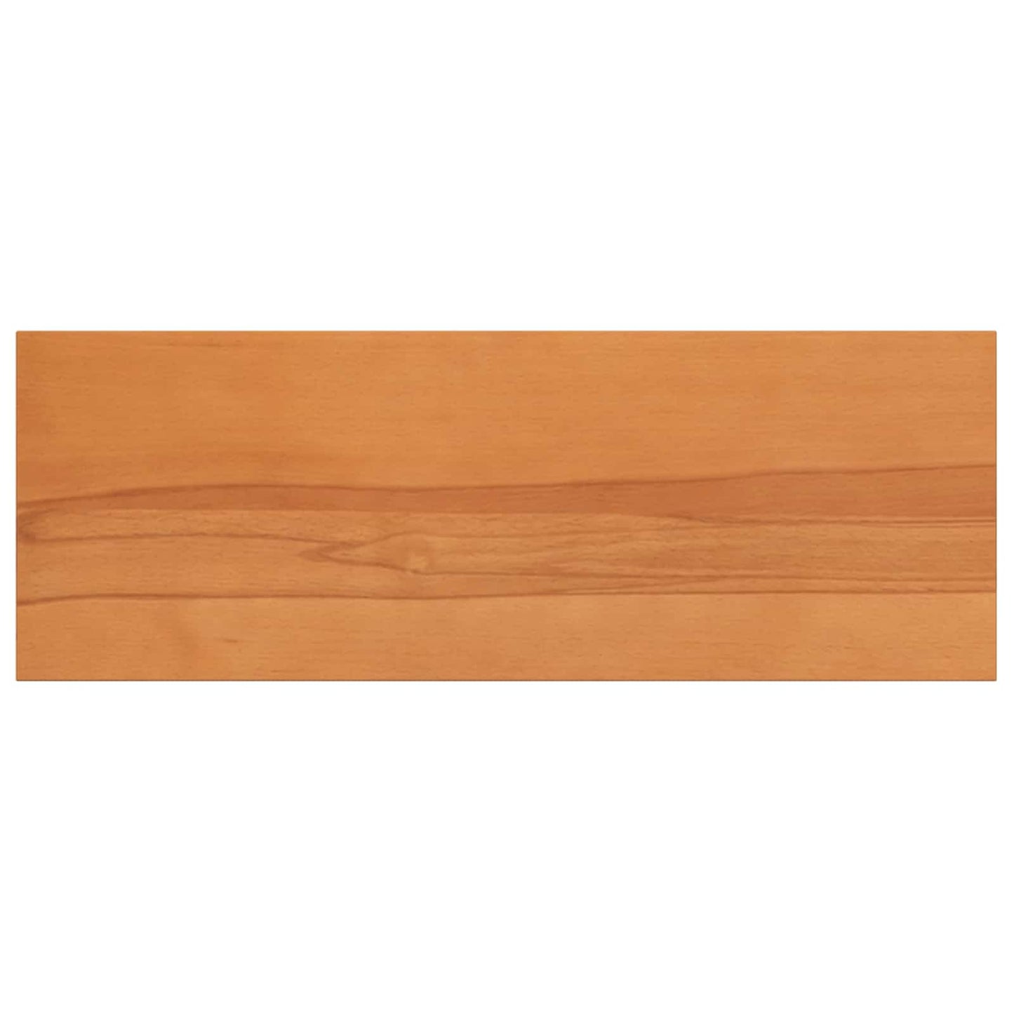 Trappetrin 2 stk. 70 x 30 x 2 cm Lys Brun Solid bøg