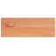 Trappetrin 2 stk. 70 x 30 x 2 cm Lak Solid bøg