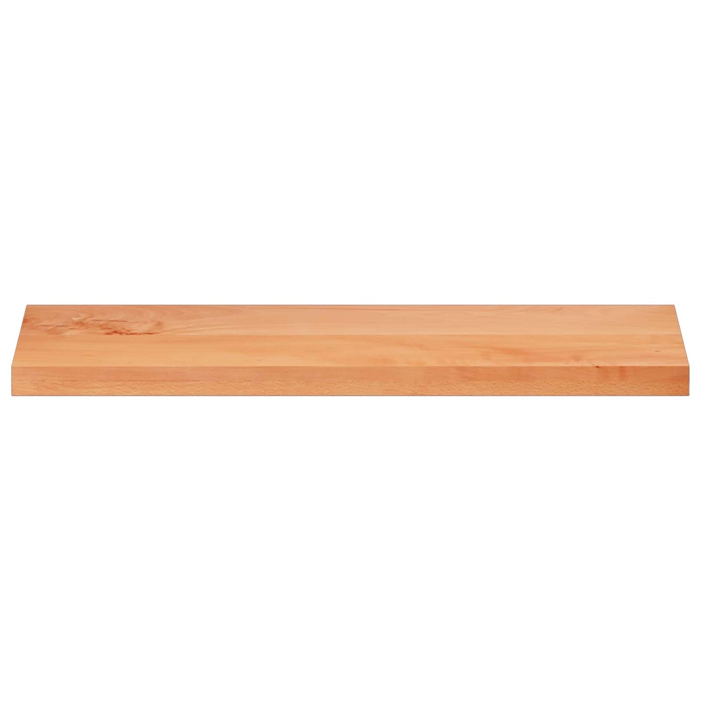 Trappetrin 2 stk. 100 x 30 x 2 cm Lak Solid bøg