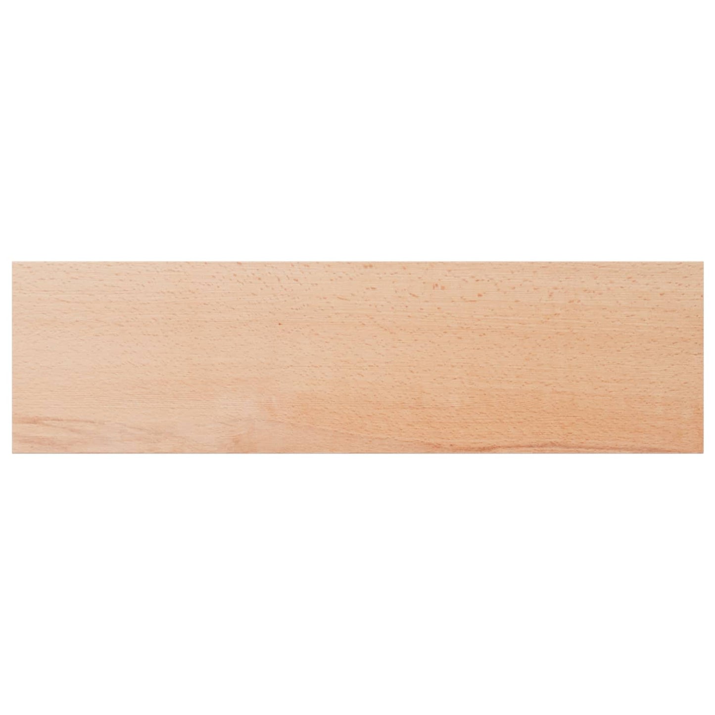 Trappetrin 4 stk. 90 x 25 x 2 cm Naturfarvet Solid bøg