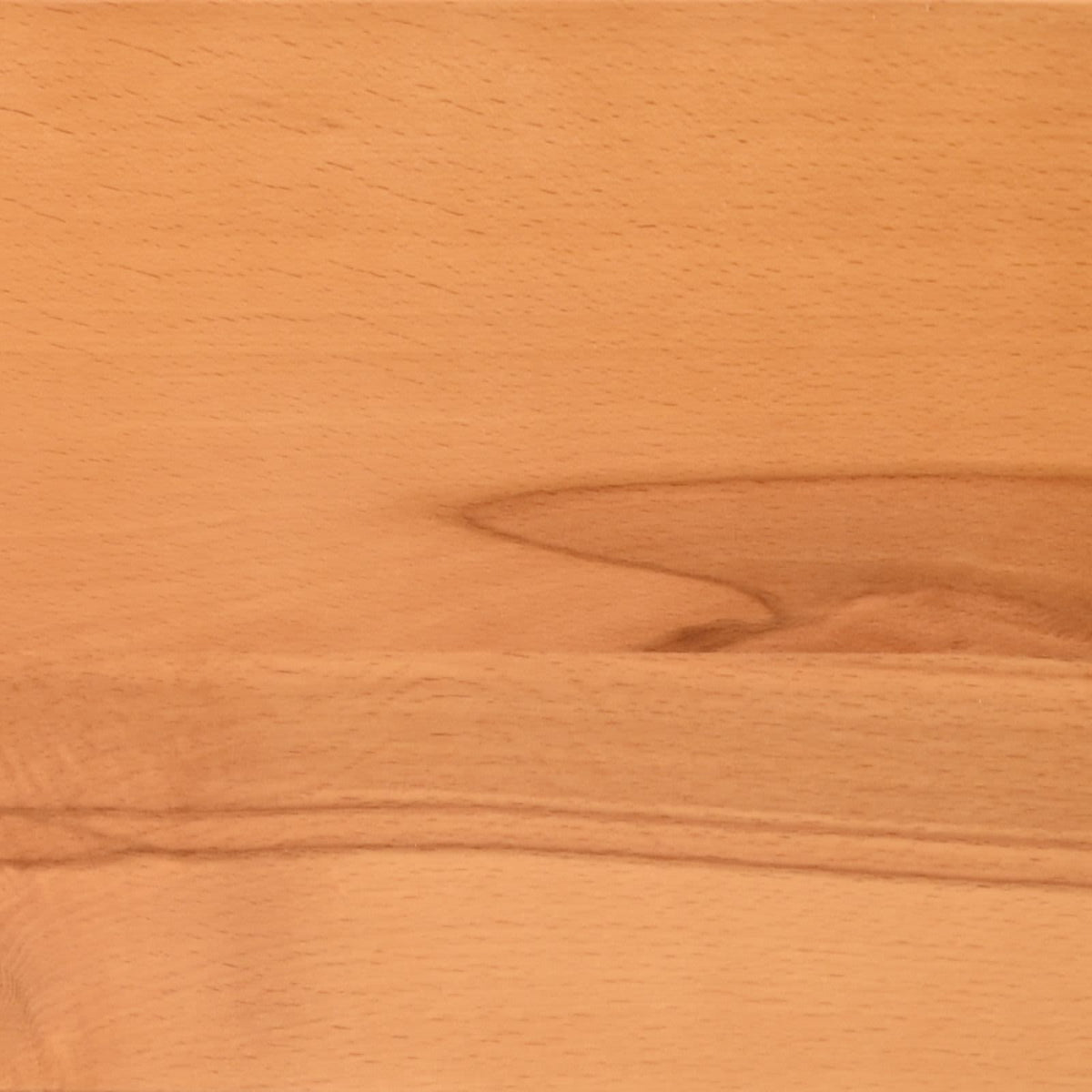 Trappetrin 4 stk. 110 x 30 x 2 cm Lys Brun Solid bøg