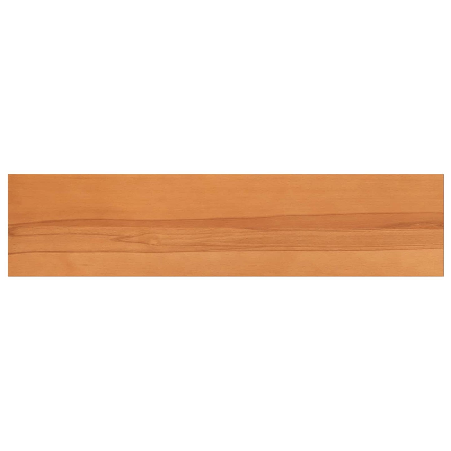 Trappetrin 4 stk. 110 x 30 x 2 cm Lys Brun Solid bøg