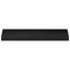 Trappetrin 4 stk. 80 x 30 x 2 cm Sort Solid bøg
