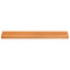 Trappetrin 8 stk. 110 x 30 x 2 cm Lys Brun Solid bøg