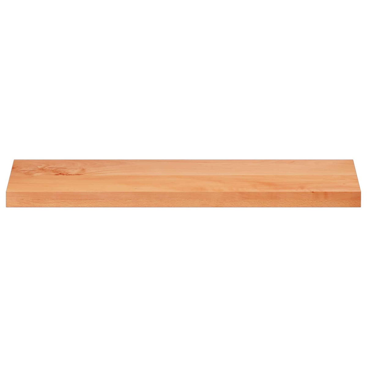 Trappetrin 8 stk. 90 x 30 x 2 cm Lak Solid bøg