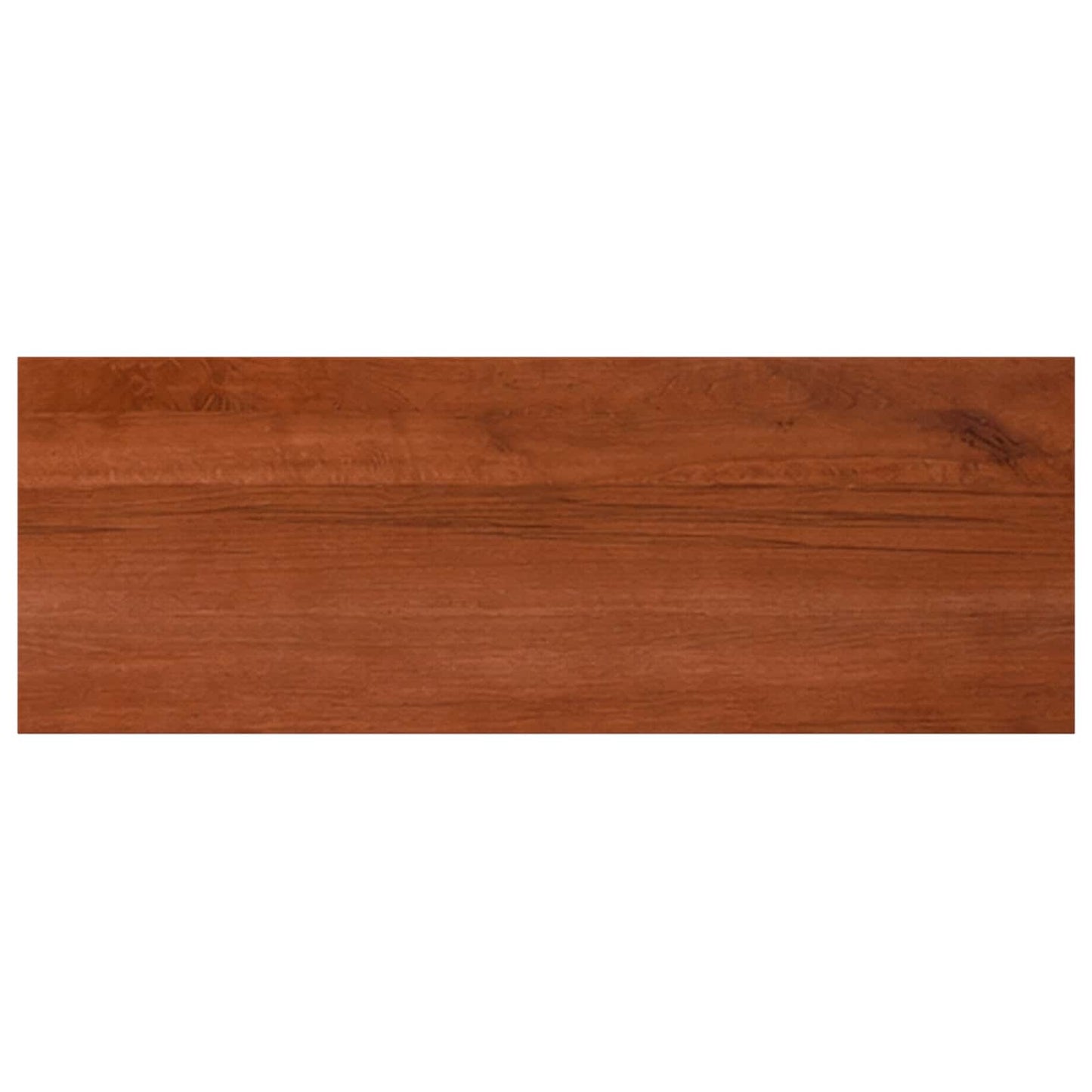 Trappetrin 8 stk. 70 x 25 x 2 cm Brun Solid bøg