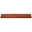 Trappetrin 8 stk. 90 x 25 x 2 cm Brun Solid bøg
