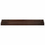 Trappetrin 8 stk. 90 x 30 x 2 cm Mørk Brun Solid bøg