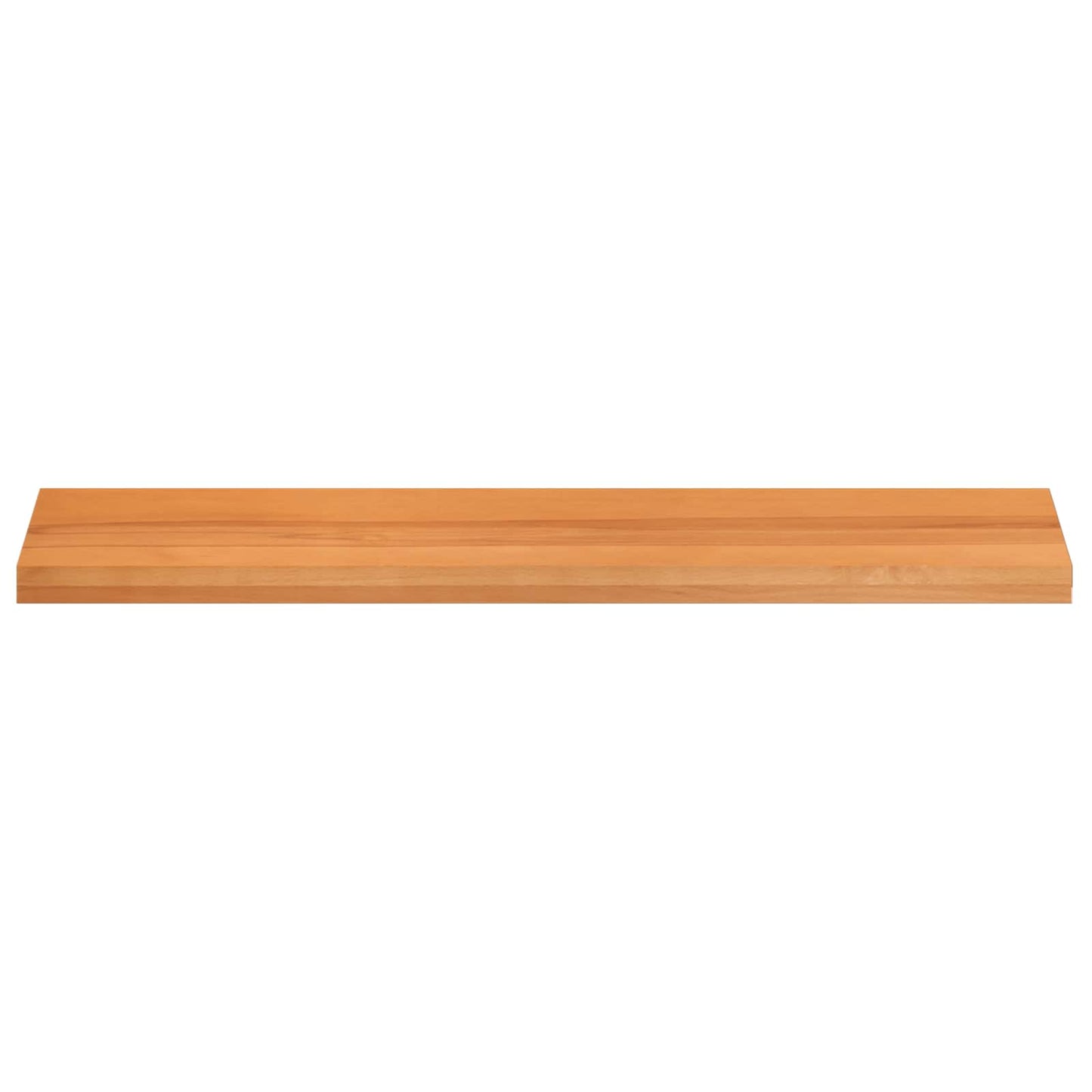 Trappetrin 16 stk. 110 x 30 x 2 cm Lys Brun Solid bøg