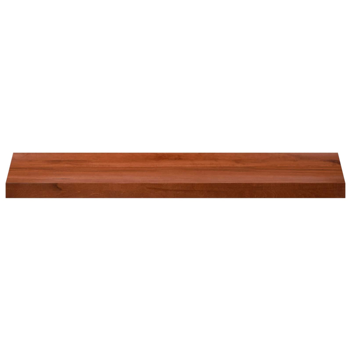 Trappetrin 16 stk. 90 x 30 x 2 cm Brun Solid bøg