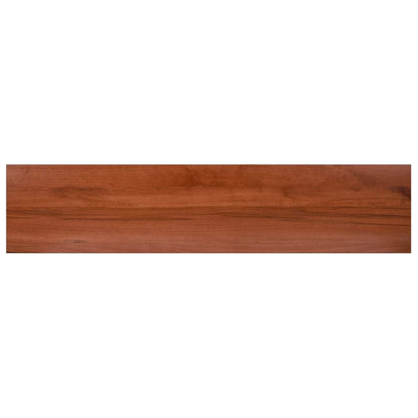 Trappetrin 16 stk. 120 x 30 x 2 cm Brun Solid bøg