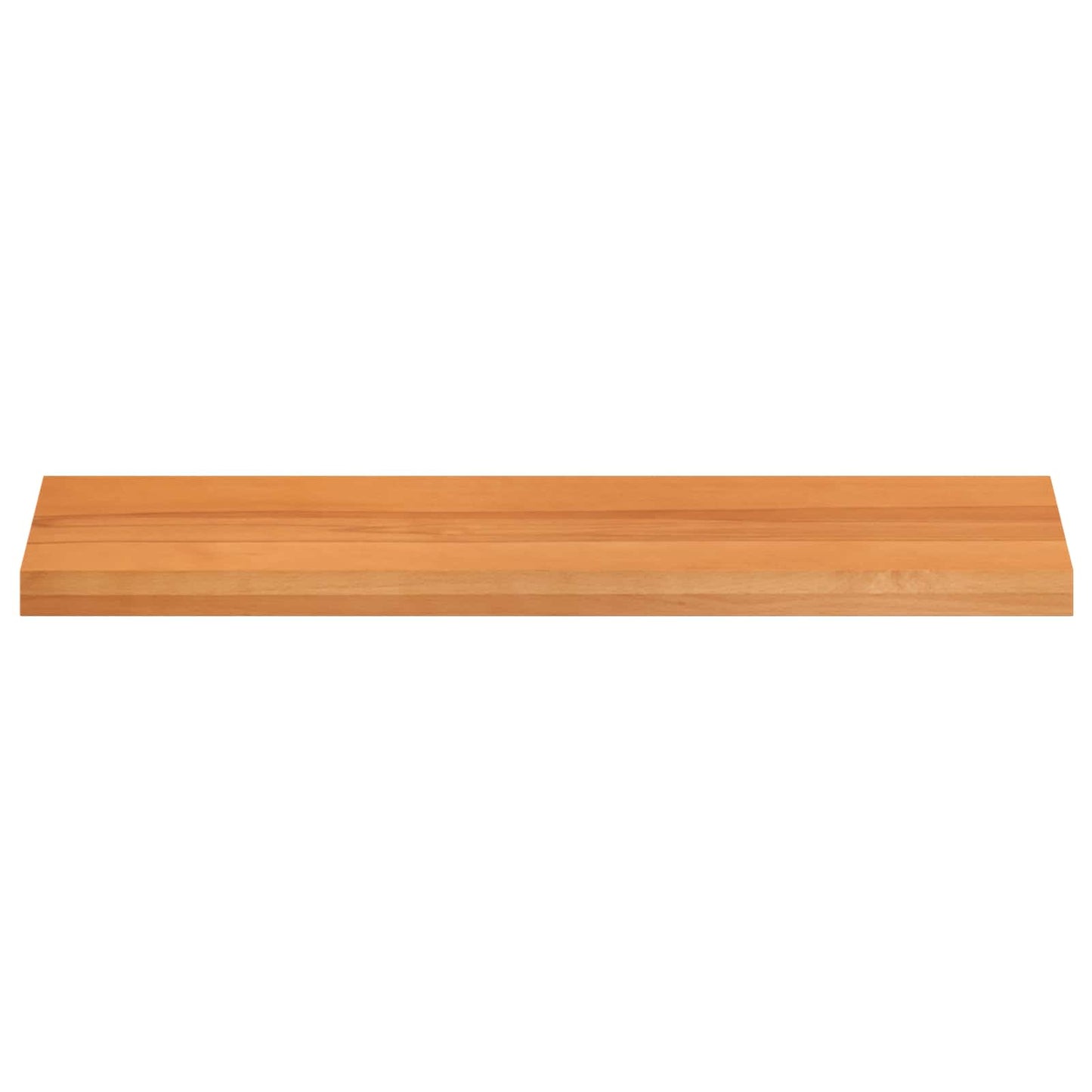Trappetrin 20 stk. 90 x 25 x 2 cm Lys Brun Solid bøg