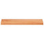 Trappetrin 20 stk. 100 x 30 x 2 cm Lak Solid bøg