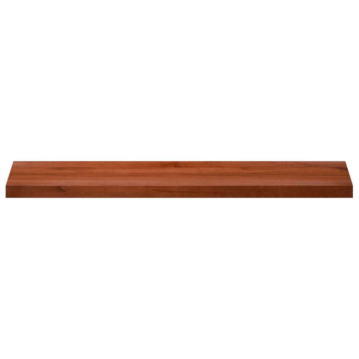 Trappetrin 20 stk. 110 x 25 x 2 cm Brun Solid bøg