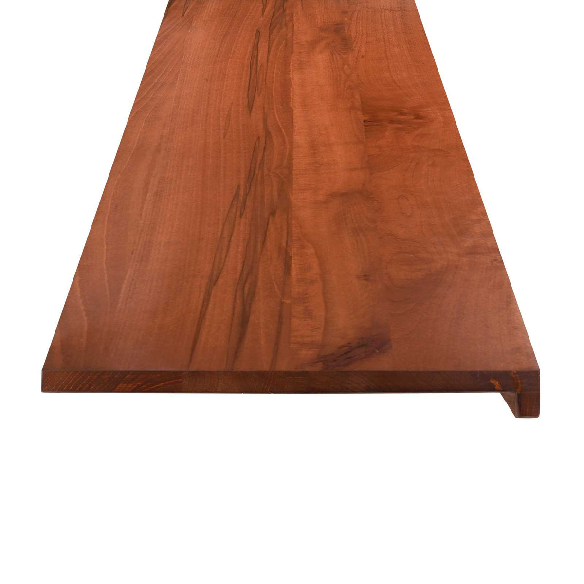Trappetrin 20 stk. 90 x 30 x 2 cm Brun Solid bøg