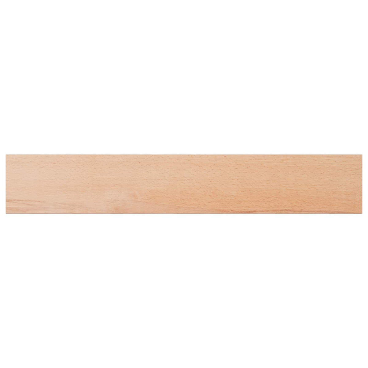 Vindueskarme 2 stk. Naturfarvet 90 x 20 x 2 cm Solid bøg