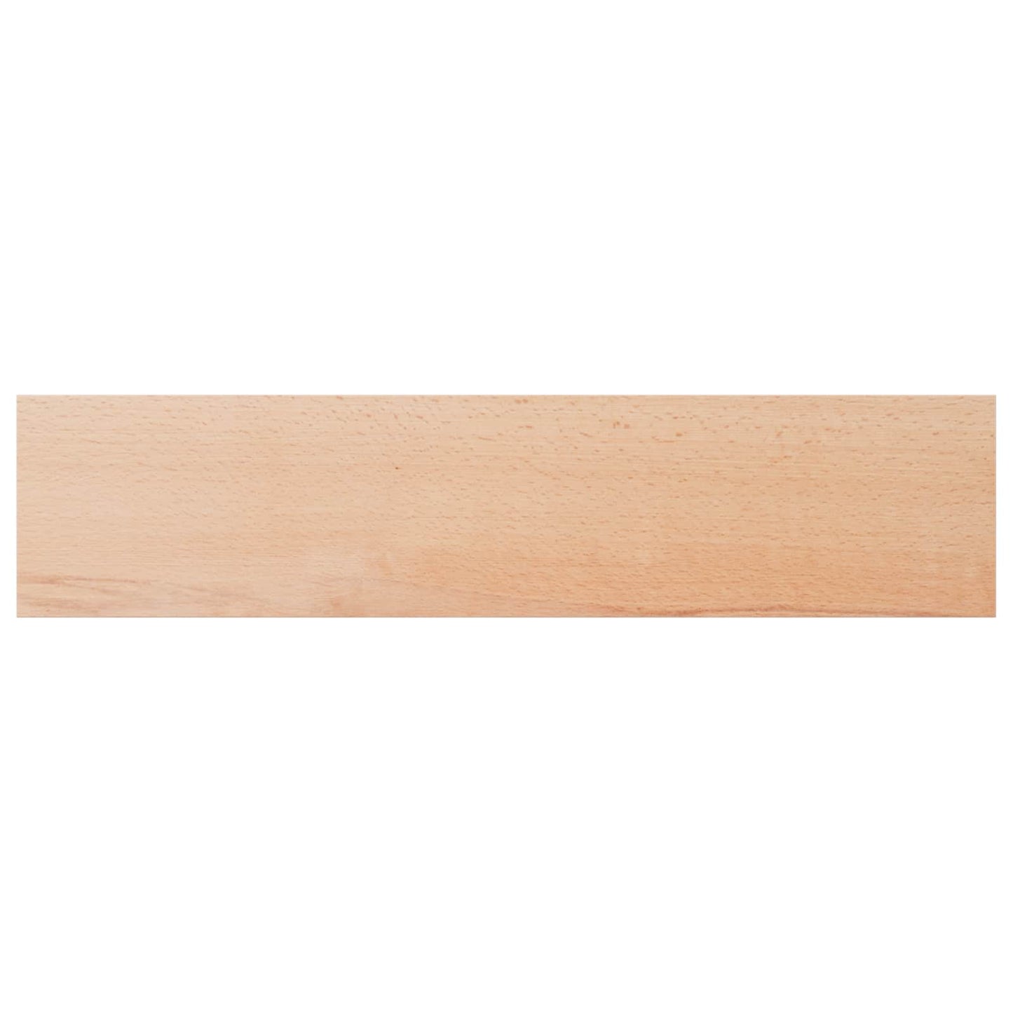 Vindueskarme 2 stk. Naturfarvet 120 x 25 x 2 cm Solid bøg
