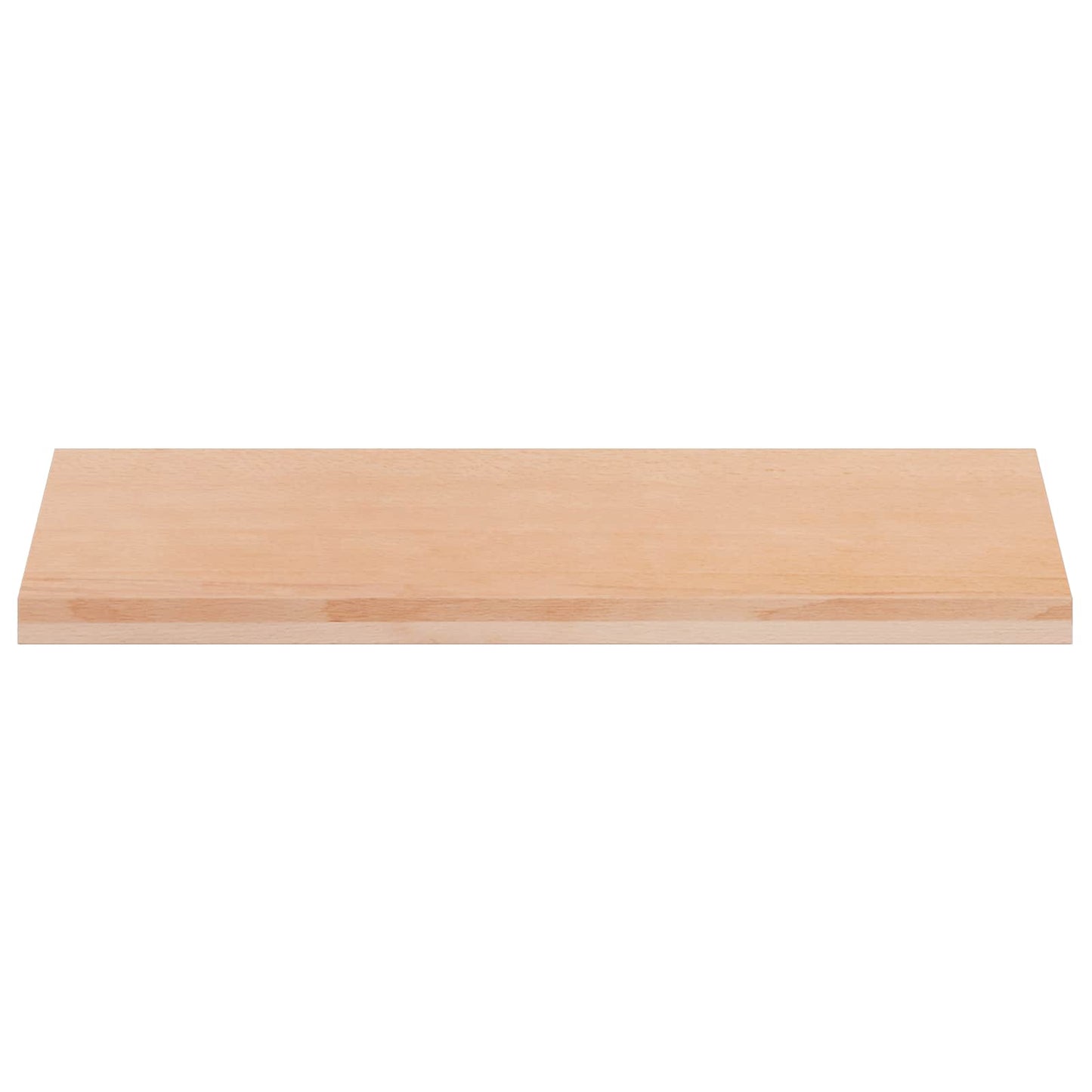 Vindueskarme 2 stk. Naturfarvet 90 x 40 x 2 cm Solid bøg