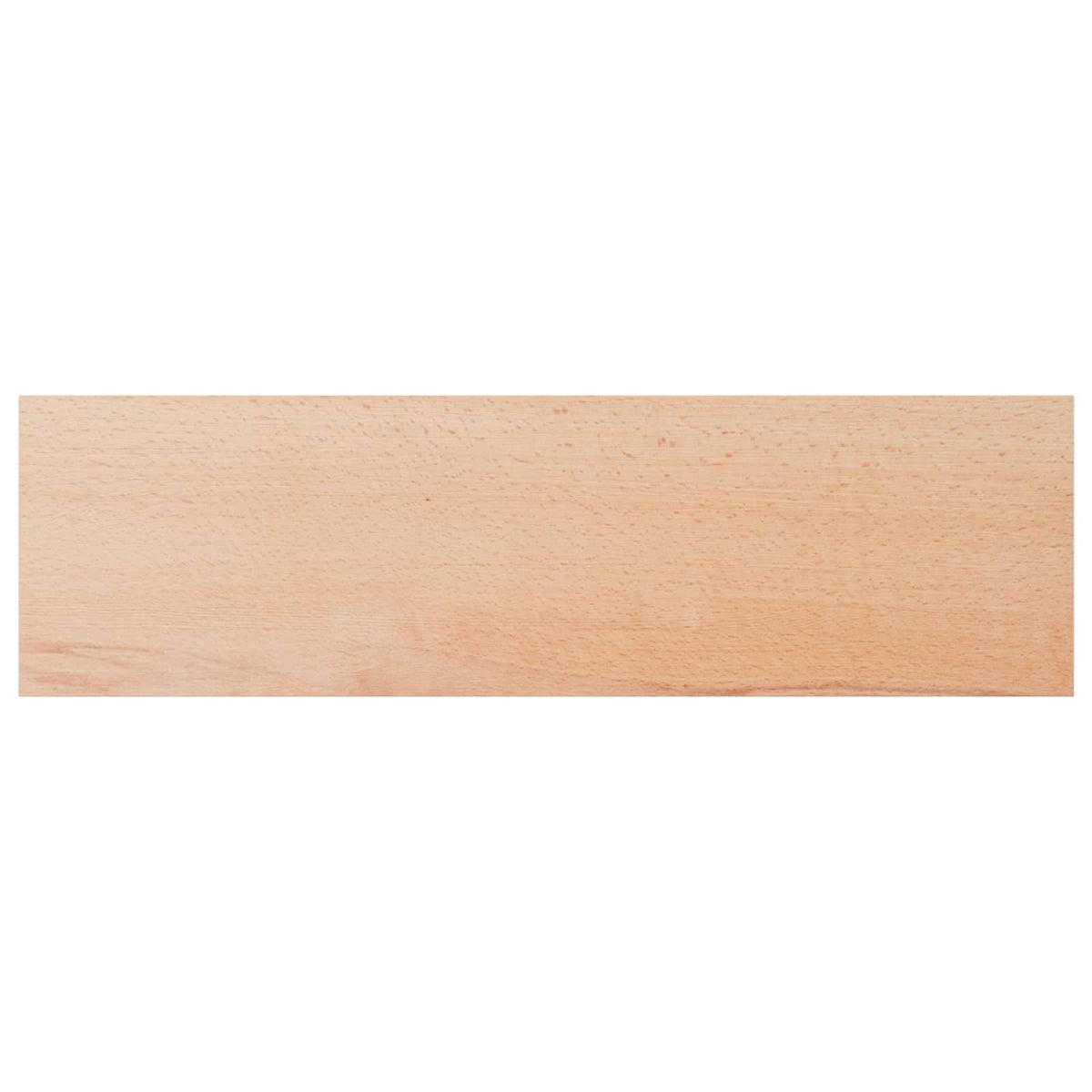 Vindueskarme 2 stk. Naturfarvet 160 x 40 x 2 cm Solid bøg
