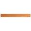Vindueskarme 2 stk. Lys Brun 160 x 15 x 2 cm Solid bøg