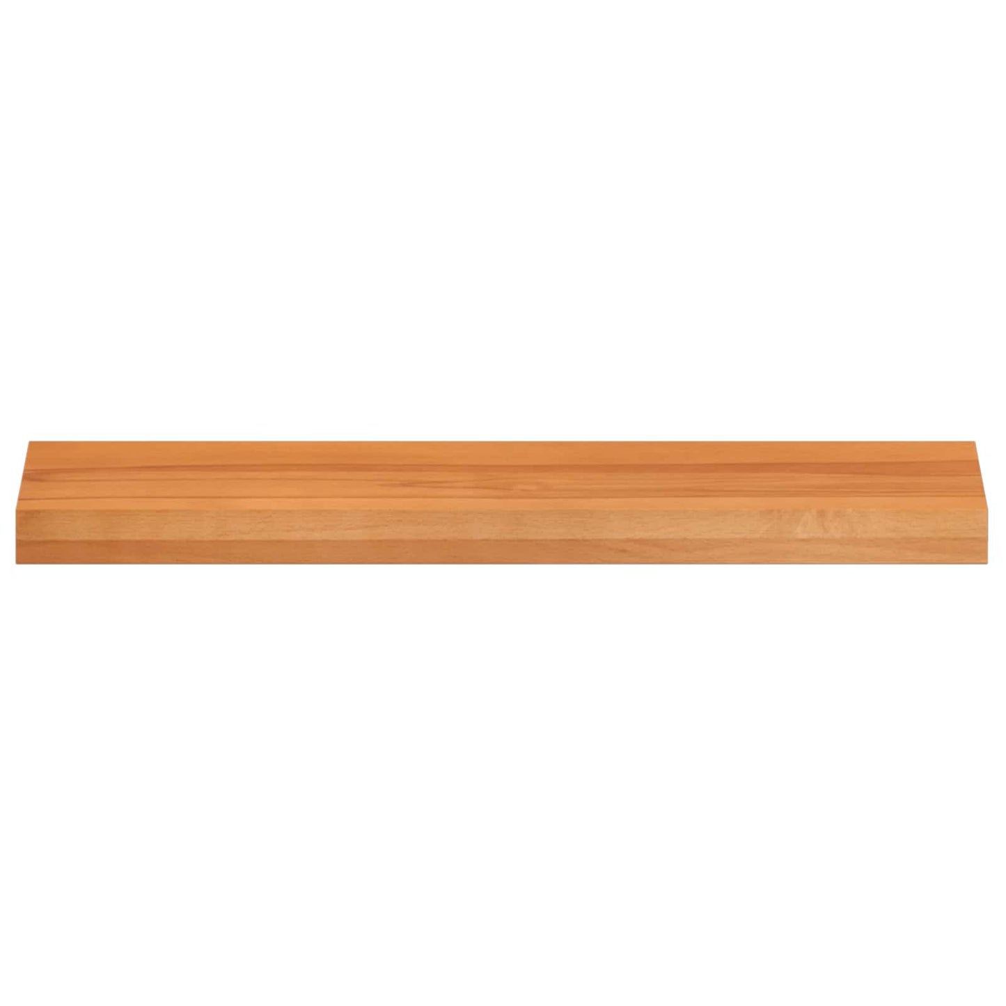 Vindueskarme 2 stk. Lys Brun 70 x 20 x 2 cm Solid bøg