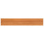 Vindueskarme 2 stk. Lys Brun 90 x 20 x 2 cm Solid bøg