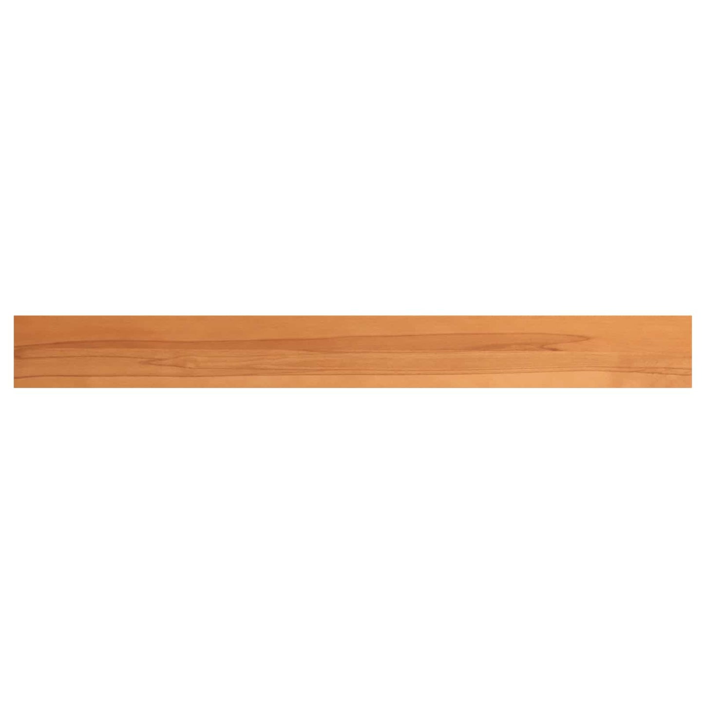 Vindueskarme 2 stk. Lys Brun 140 x 20 x 2 cm Solid bøg
