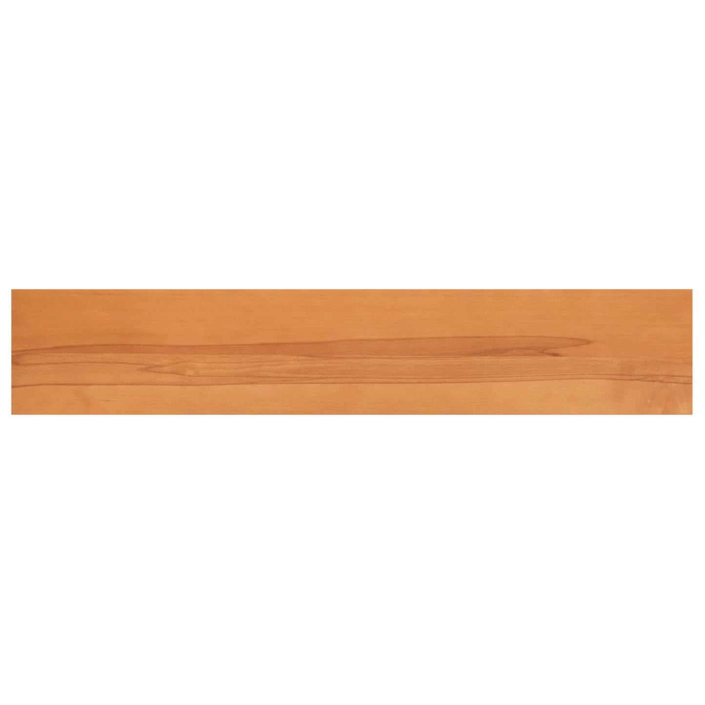 Vindueskarme 2 stk. Lys Brun 160 x 25 x 2 cm Solid bøg
